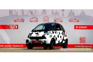 Smart/ForTwo,1.0(2009 г.)