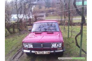 ВАЗ Lada/2106,1.3(1985 г.)