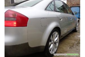 Audi/A6 allroad quattro,4.2(2000 г.)