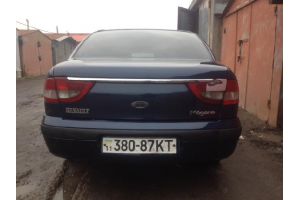 Renault/Megane Classic,1.6(2000 г.)