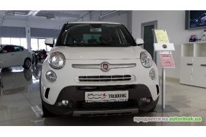 Fiat/500 L,1.3(2014 г.)