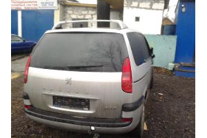 Peugeot/807,2.2(2006 г.)