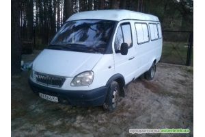 ГАЗ/32213,2.3(2003 г.)