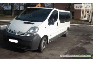 Nissan/Primastar,1.9(2005 г.)