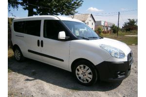 Fiat/Doblo,1.6(2011 г.)