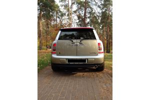 Mini/Clubman,1.6(2008 г.)
