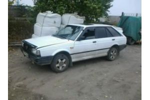 Nissan/Sunny,1.7(1987 г.)