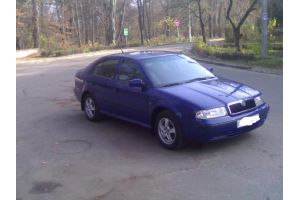 Skoda/Octavia,1.8(1998 г.)