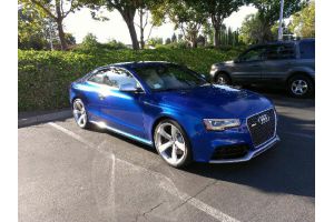 Audi/RS5 Coupe,4.2(2014 г.)