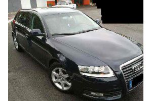 Audi/A6 Avant,2.2(2009 г.)