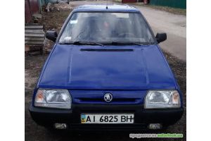 Skoda/Forman,1.3(1993 г.)