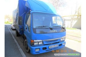 Isuzu/Amigo,4.5(2007 г.)