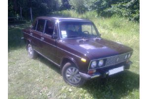 ВАЗ Lada/21063,1.3(1990 г.)