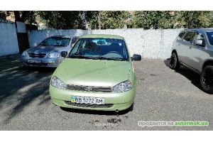 ВАЗ Lada/1118 Kalina,1.6(2006 г.)