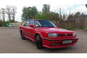 Nissan/Bluebird,2.2(1989 г.)
