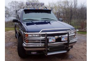 Chevrolet/Tahoe,5.7(1997 г.)