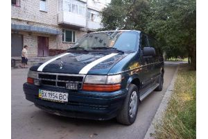 Dodge/Caravan,2.5(1994 г.)