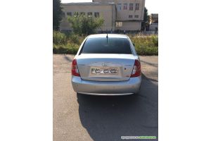 Hyundai/Accent,1.5(2008 г.)