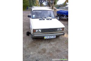 ВАЗ Lada/2105X,1.3(1987 г.)