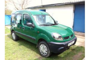 Renault/Kangoo,1.9(2006 г.)