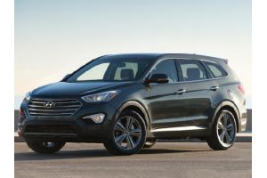 Hyundai/Santa Fe,2.2(2014 г.)
