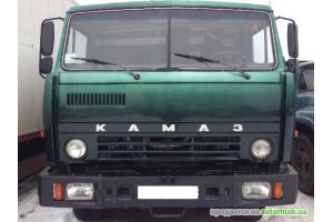 КамАЗ/5411,9.9(1991 г.)