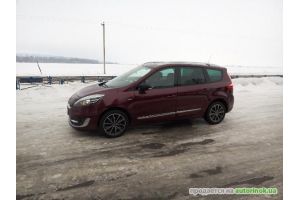 Renault/Grand Scenic,1.5(2012 г.)
