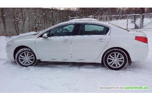 Peugeot/508,1.6(2012 г.)
