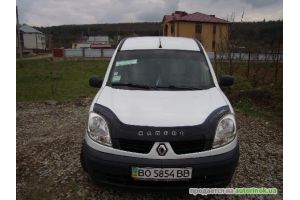 Renault/Kangoo,1.5(2007 г.)