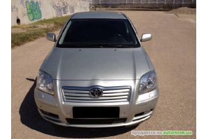 Toyota/Avensis,1.8(2005 г.)
