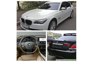 BMW/7 Series Sedan,6.0(2014 г.)