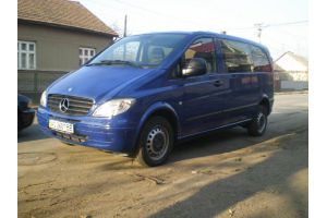 Mercedes-Benz/Vito,2.2(2006 г.)
