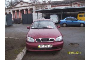 Daewoo/Lanos,1.6(2006 г.)