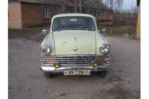 Москвич/403,1.4(1964 г.)