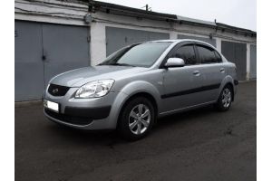 KIA/Rio,1.4(2009 г.)