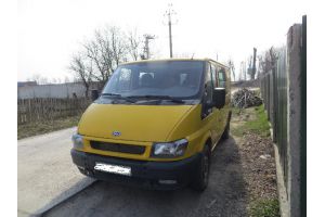 Ford/Transit,2.0(2005 г.)