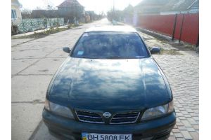 Nissan/Maxima,3.0(1998 г.)