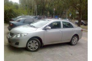 Toyota/Corolla,1.6(2007 г.)
