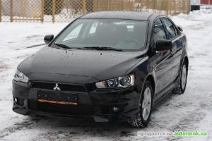 Mitsubishi/Lancer X,2.0(2010 г.)