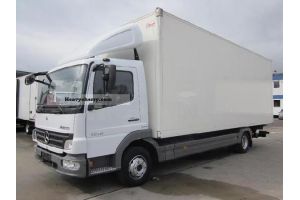 Mercedes-Benz/Atego,4.3(2007 г.)