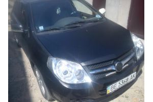 Geely/MK,1.6(2008 г.)