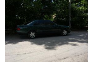 Mercedes-Benz/E-class sedan,3.2(1998 г.)