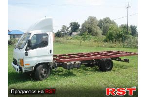 Hyundai/HD 72,3.4(2001 г.)