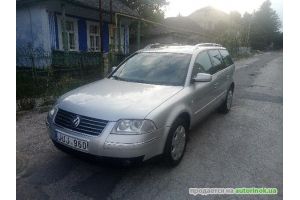 Volkswagen/Passat B5,2.5(2003 г.)