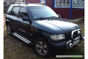 KIA/Sportage,2.0(1997 г.)