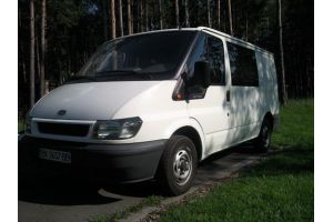 Ford/Transit,2.0(2006 г.)