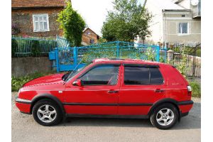 Volkswagen/Golf 3,1.8(1993 г.)