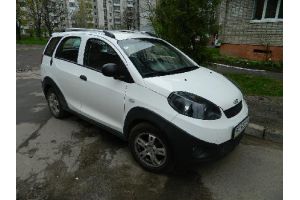 Chery/Beat,1.3(2012 г.)