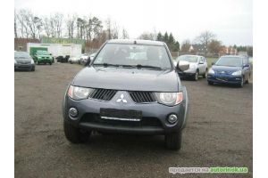 Mitsubishi/L 200,2.5(2006 г.)