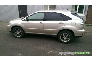 Lexus/RX 400h,3.3(2007 г.)
